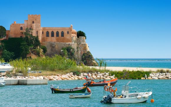 Rendez-vous... en Algarve