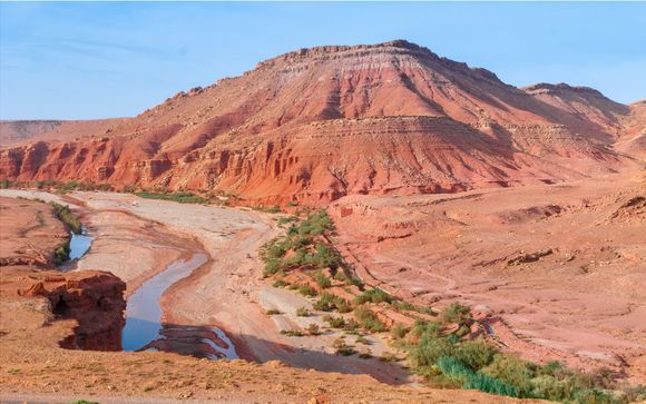 Willkommen in... Marokko!