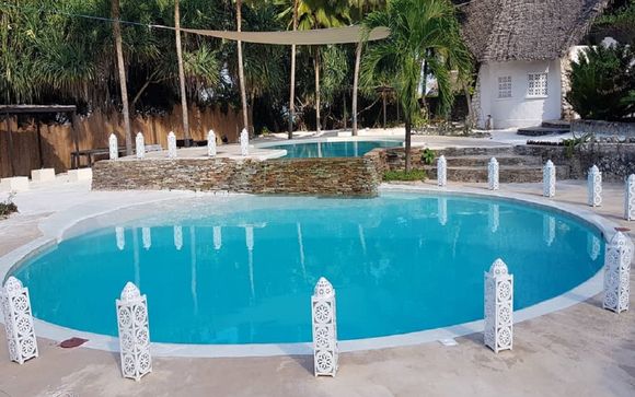 Poussez les portes de votre 4*