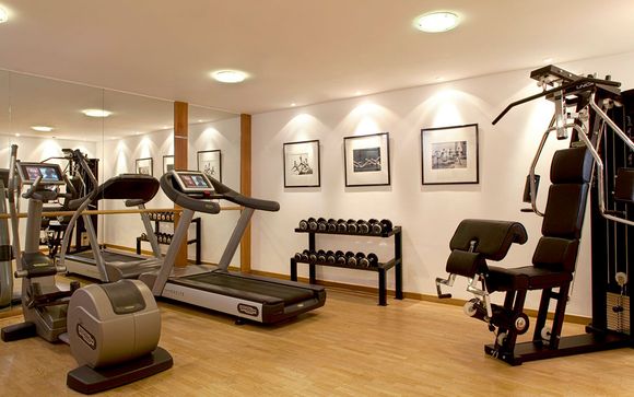 Poussez les portes de votre 5* 