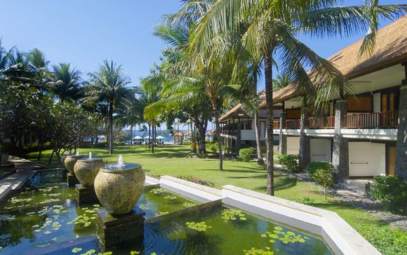 Spa Village Resort Tembok Bali 5* 