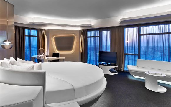 Ihr Zimmer