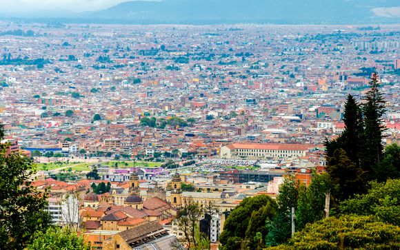 Ihre Rundreise in 8 Nächten