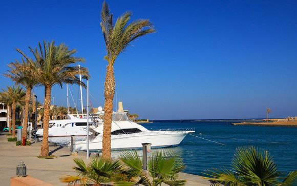 Willkommen in... Ägypten!