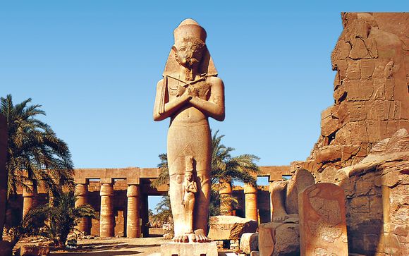 Willkommen in... Ägypten!