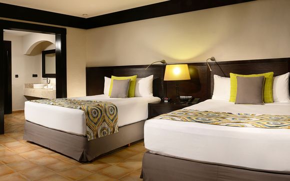 Poussez les portes de votre 4*