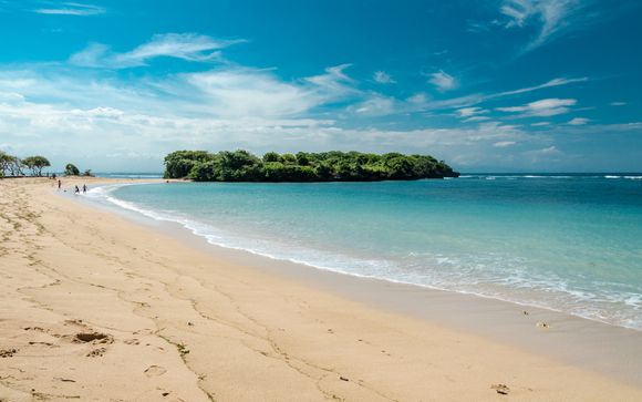 Willkommen auf... Bali!