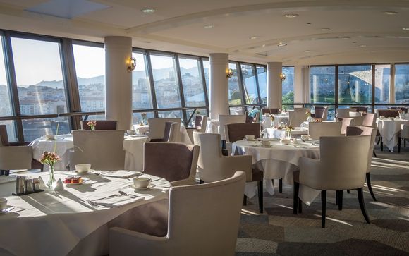 Poussez les portes de votre 5*