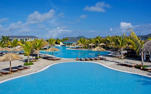 Cayo Santa Maria - Hotel Melia Las Dunas 5*
