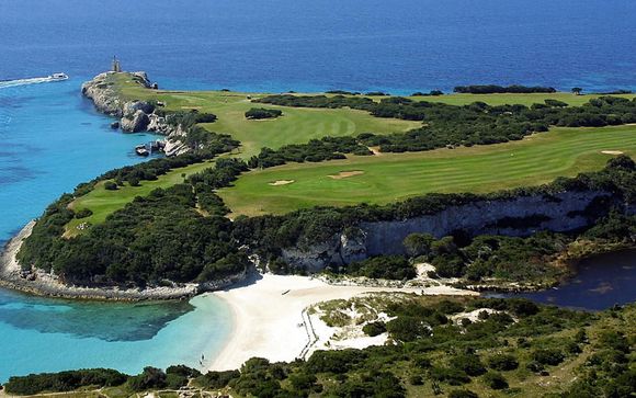 Willkommen auf... Ile de Cavallo!