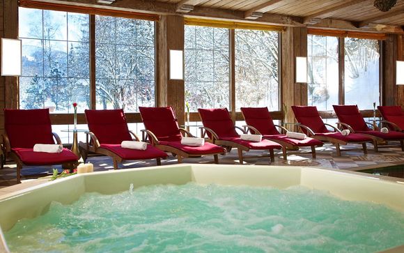 Ihr Freizeit- und Wellnessangebot