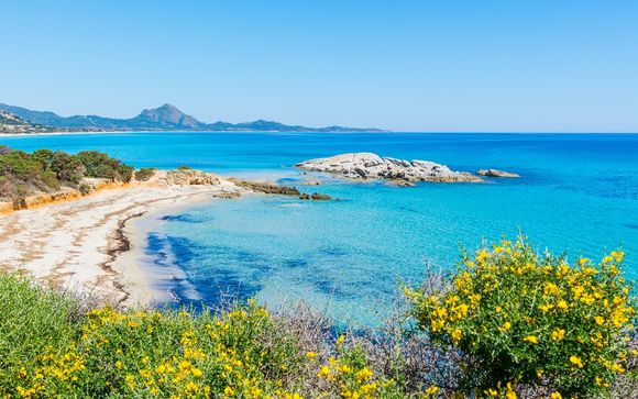 Willkommen auf... Sardinien!