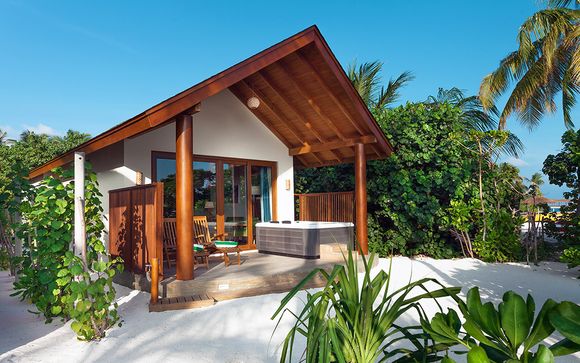 Poussez les portes de votre 4* Sup