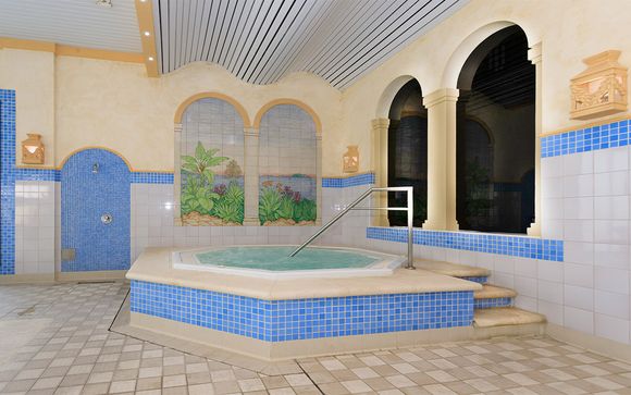 Ihr Freizeit- und Wellnessangebot