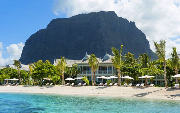 Willkommen auf... Mauritius!