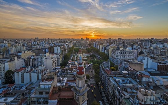 Willkommen in... Argentinien und Brasilien!
