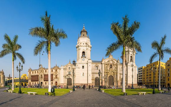 Ihre Rundreise mit 5 Nächten im Detail