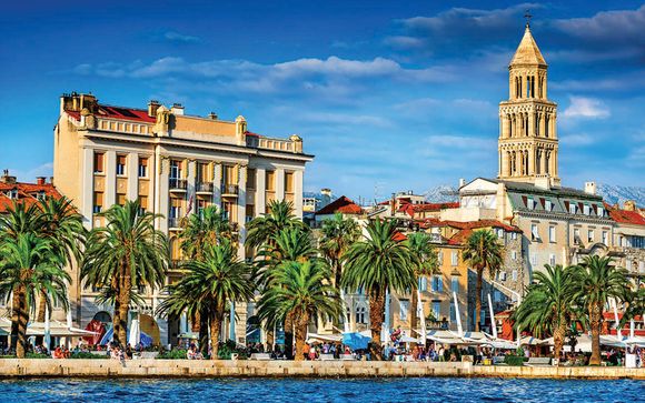 Zoom sur votre programme au départ de Split (offre 2)