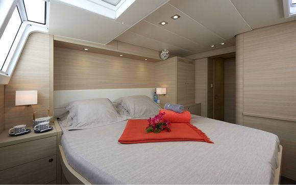 Ihr Kabine und Verpflegung