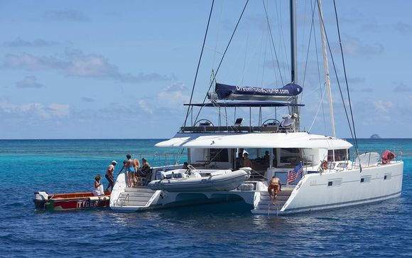 Ihr Katamaran Dream Maldives Premium