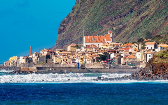 Willkommen auf... Madeira!