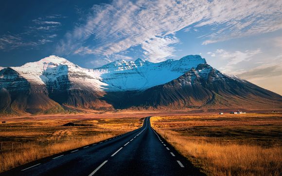 Willkommen in... Island!