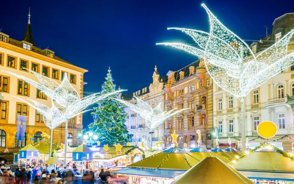 Willkommen in... Wiesbaden!