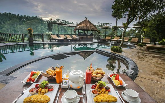 Ihr 4*-Hotel in Ubud 