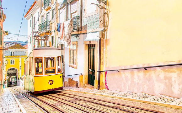 Willkommen in... Portugal!