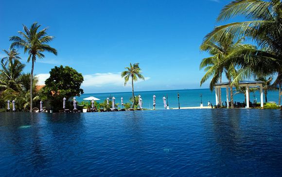 Willkommen in... Thailand!