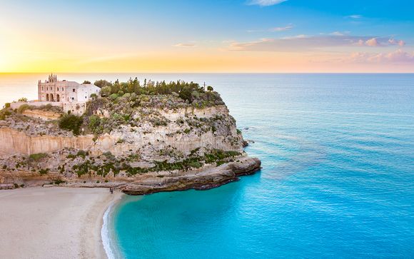 Willkommen in... Kalabrien!