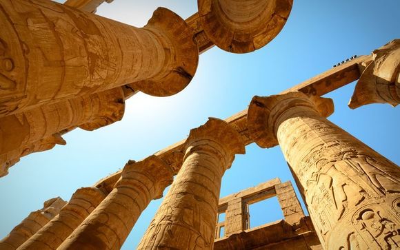 Willkommen in... Ägypten !