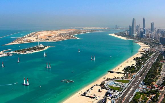 Willkommen in... den Vereinigten Arabischen Emiraten!