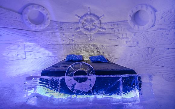 Kirkenes Snow Hotel