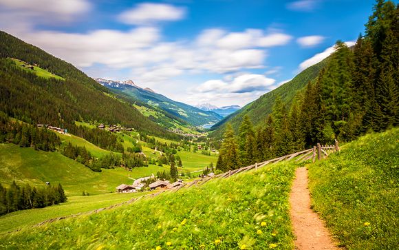 Willkommen im... Ahrntal!