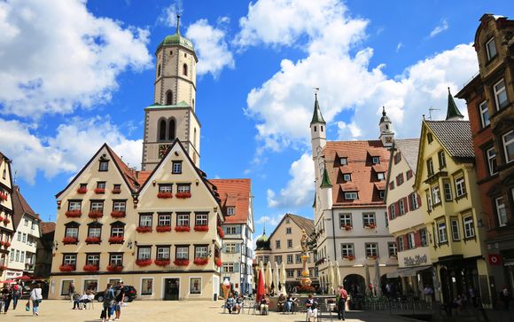 Willkommen in... Biberach an der Riss!