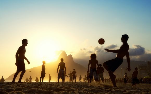 Willkommen in... Brasilien!