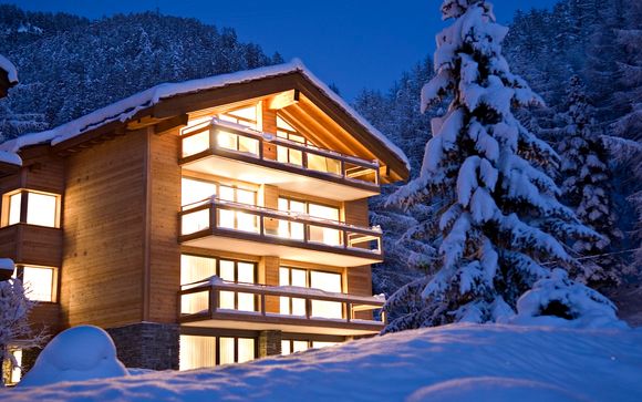 Ihr Chalet