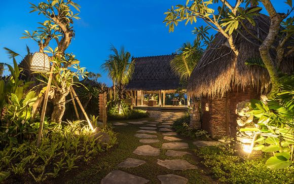 Adiwana Arya Villa 4*