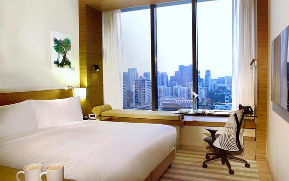 Ihr Hotel One Farrer Hotel & Spa 5*