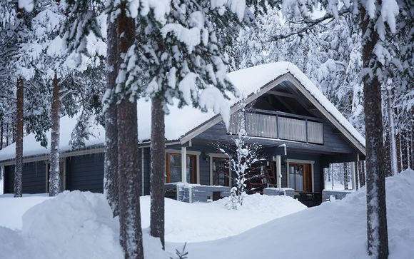 Pour votre confort durant le circuit