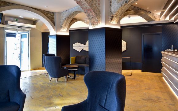 Willkommen in... Lissabon!