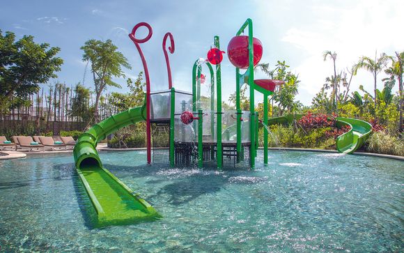 Ihr Hotel Mövenpick Resort & Spa 5* in Jimbaran