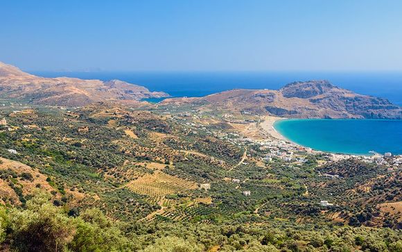 Willkommen auf... Kreta!
