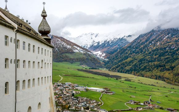 Willkommen in... Südtirol!
