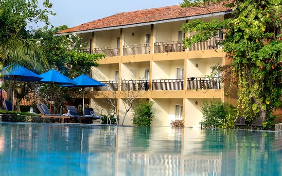 Ihr Strandaufenthalt The Palms