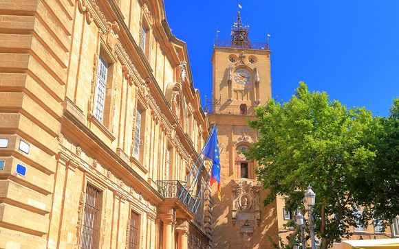 Willkommen in der... Provence!