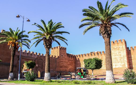 Ihre Rundreise im Detail - 7 Nächte