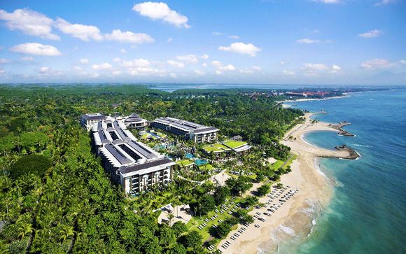 5* Sofitel Bali Beach Resort
