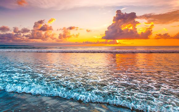 Willkommen in... Bali!